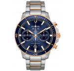 Bulova 98B301 Marine Star Chronograph 45mm 20ATM