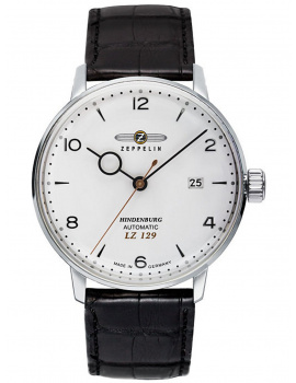 Zeppelin 8062-1 Hindenburg Men's 40mm 5ATM