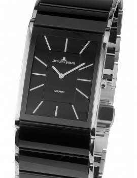 Jacques Lemans 1-1940A Dublin Keramika Ladies 24mm 5 ATM