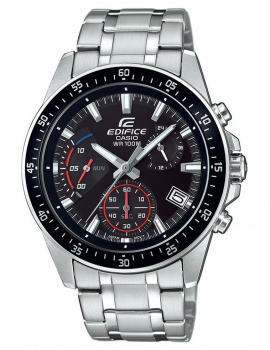 CASIO EFV-540D-1AVUEF EDIFICE Chronograph 45mm 10 ATM