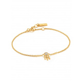 ANIA HAIE Bracelet Forget Me Knot B026-02G Ladies