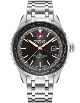 Swiss Military Hanowa SMWGH0003203 Afterburn GMT