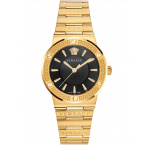 Versace VEVH00820 Ladies Watch Greca Logo 38mm 5ATM