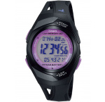 Casio STR-300-1CEG Ladies Watch Timeless Collection 35mm 5ATM