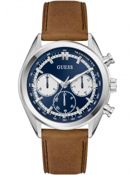 Guess GW0972G1 Mens Watch Dawson 44mm 5ATM