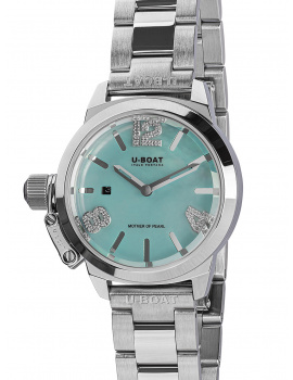 U-Boat 8900 Classico Ladies 30mm 5ATM