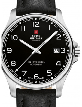 Swiss Military SM30200.24 Men's 39mm 5ATM