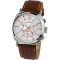 Jacques Lemans 1-1645D Lugano Chronograph Mens Watch 46mm 10ATM