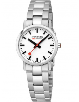 Mondaine A658.30323.11SBJ Ladies Watch SBB Classic 30mm 5ATM