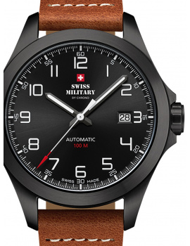 Swiss Military SMA34077.05 Automatic 42mm 10ATM