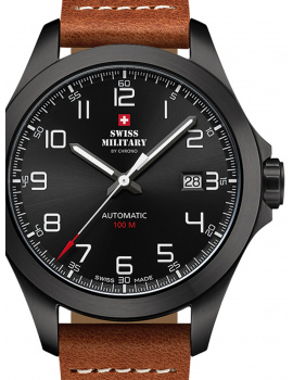 Swiss Military SMA34077.05 Automatic 42mm 10ATM
