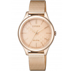 Citizen Eco-EM0503-83X Drive elegance Ladies 32mm 5 ATM