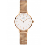 Daniel Wellington DW00100418 Ladies Watch Petite Melrose 24mm 3ATM