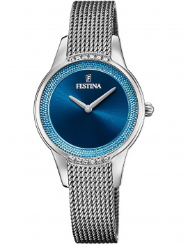 Festina F20494/2 Mademoiselle ladies watch 30mm 5ATM