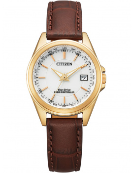 Citizen EC1183-16A Eco-Drive radio controlled 29mm 10ATM