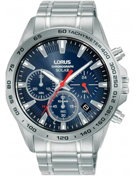 Lorus RZ503AX9 Pánske hodiny 46mm 10ATM