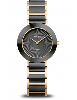 Bering 11429-732 Ladies Watch Diamond Keramika 29mm 5ATM