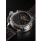 U-Boat 3006 Mens Watch Chimera Bronze Damasco Automatic 46mm 10ATM