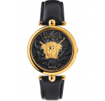 Versace VECO01420 Ladies Watch Palazzo Empire Barocco 39mm 5ATM
