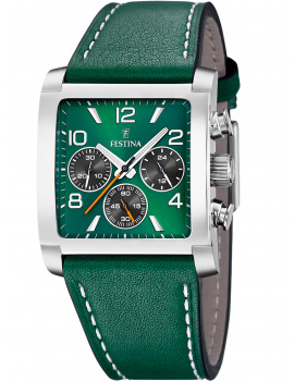 Festina F20653/2 Timeless Chronograph Mens Watch 36mm 5ATM