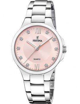 Festina F20582/2 Mademoiselle ladies watch 34mm 5ATM