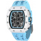 Tsar Bomba TB8204QA-02 Mens Watch Elementar Chronograph 44mm 5ATM