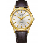 Citizen AW0102-13A Eco-drive Športové Mens Watch 40mm 3ATM