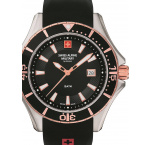 Swiss Alpine Military 7040.1857 Mens Watch 44mm 10ATM