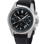 Jacques Lemans 1-2117A Liverpool chronograph 44mm 20ATM