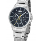 Jacques Lemans 1-1542D Sydney Chronograph 42mm 10ATM