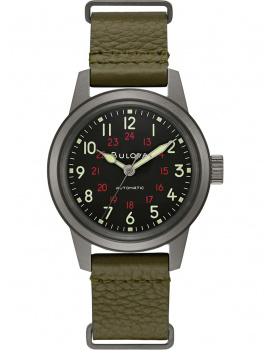 Bulova 98A255 Classic automatic 38mm 3ATM