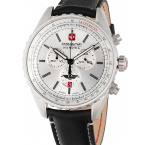 Swiss Military Hanowa SMWGC0000302 Afterburn Chronograph Mens Watch 44mm 10ATM