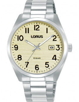 Lorus RH911RX9 Mens Watch 39mm 10ATM