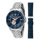 Maserati R8823140013 Mens Watch Sfida Special Edition 44mm 10ATM