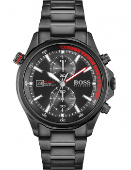 Hugo Boss 1513825 Globetrotter chronograph 46mm 10ATM
