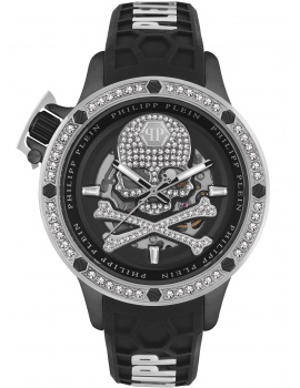 Philipp Plein PWUAA0123 Hyper Športové Automatic Mens Watch 46mm 5ATM