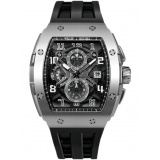 Tsar Bomba TB8211Q-01 Mens Watch Elemental Chronograph 46mm 5ATM