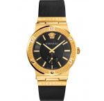 Versace VEVI00220 Mens Watch Greca Logo 41mm 5ATM