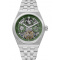 Ingersoll I12905 The Broadway Dual Time Automatic Mens Watch 43mm 5ATM