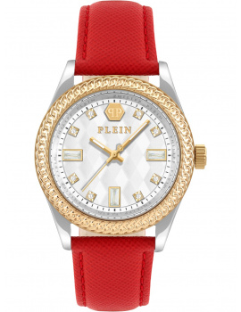 Philipp Plein PWCDA0124 Ladies Watch Queen 38mm 5ATM