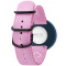 Picto R44025-R010 Deep Blue and Pink Reef 40mm 5ATM