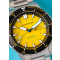 Spinnaker SP-5099-33 Mens Watch Hass Automatic Diver 43mm 30ATM