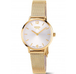 Boccia 3345-03 Ladies Watch Titanium Sapphire crystal 28mm 5ATM