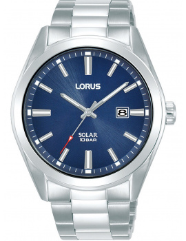 Lorus RX329AX9 Slnečný pohon Mens Watch 42mm 10ATM