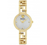 Versace VE7A00524 Ladies Watch Greca Goddess Diamonds 28mm 3ATM