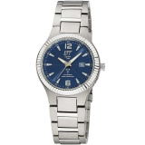 ETT Eco Tech Time ELT-11670-32M Ladies Watch Slnečný pohon Radio Titanium Everest Lady 32mm 5ATM