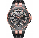 Edox 85303-357GR-NRN Delfin Mecano automatic 43mm 20ATM