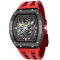 Tsar Bomba TB8212CF-02 Mens Watch Elementar Carbon Fiber Automatic 50mm 5ATM