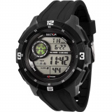 Sector R3251535001 EX-04 Digitálne hodiny Watch Mens 57mm 5ATM