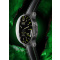 U-Boat 9676 Capsoil Doppiotempo SS GMT Mens Watch 55mm 10ATM